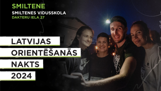 Orientēšanas afiša