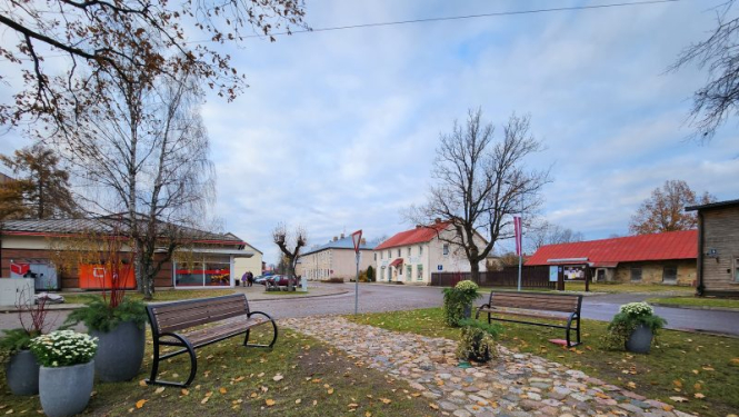 Kopdarbā Apes pilsētā notikušas pārmaiņas