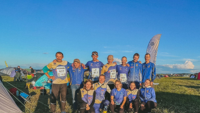 Orientēšanas kluba Azimuts kopbilde 