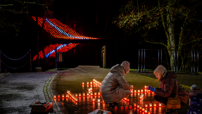 akcija Mana spēka zīme