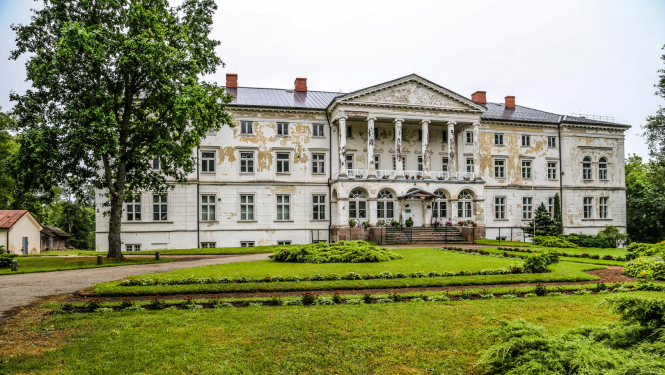 Gaujienas Jaunā pils