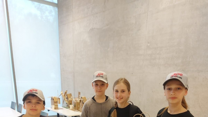 Apes psk. olimpiāde