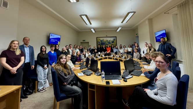 Ēnu diena Smiltenes novada pašvaldībā