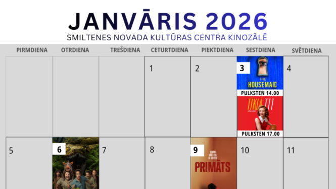 Janvāris 2026