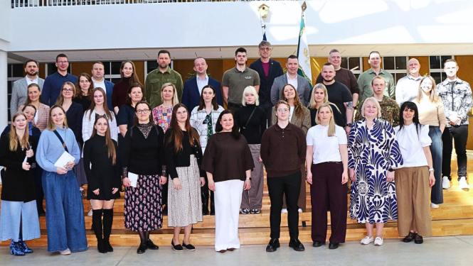 Karjeras dienas Smiltenes vidusskolā 2026