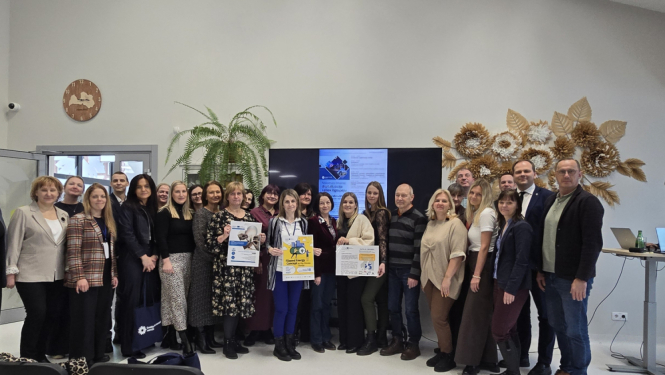 Projekta forums Smiltenes novadā