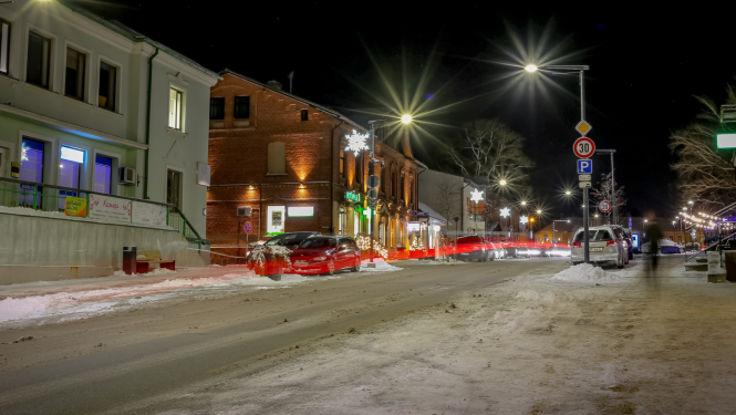 Ielu un ietvju uzturēšana Smiltenes novadā