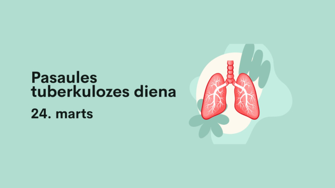 Pasaules tuberkalozes diena 