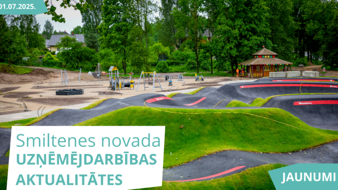 Uzņēmēju ziņu lapa 01.07.2025.