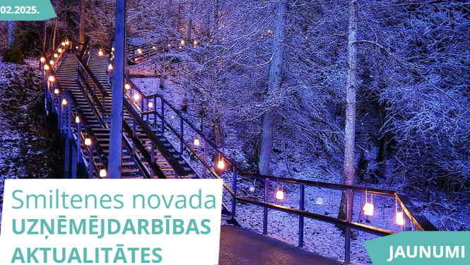 Uzņēmēju ziņu lapa 11.02.2025.