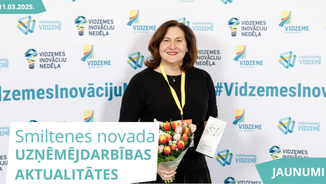 Uzņēmēju ziņu lapa 11.03.2025.