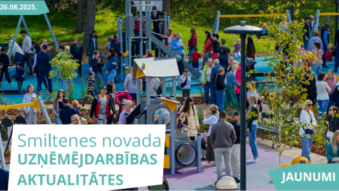 Uzņēmēju ziņu lapa 26.08.2025.