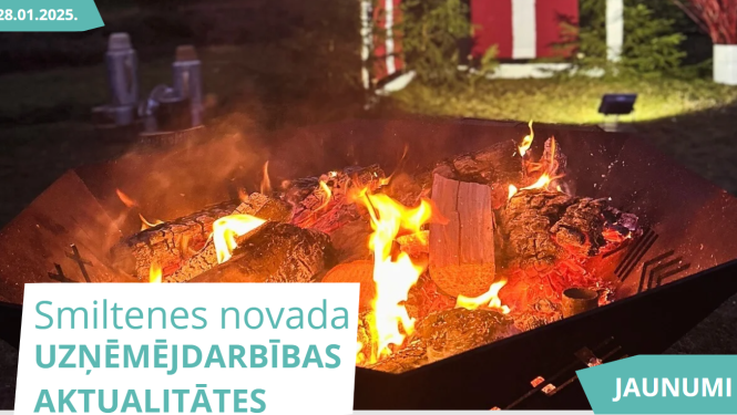 Uzņēmēju ziņu lapa 28.01.2025.