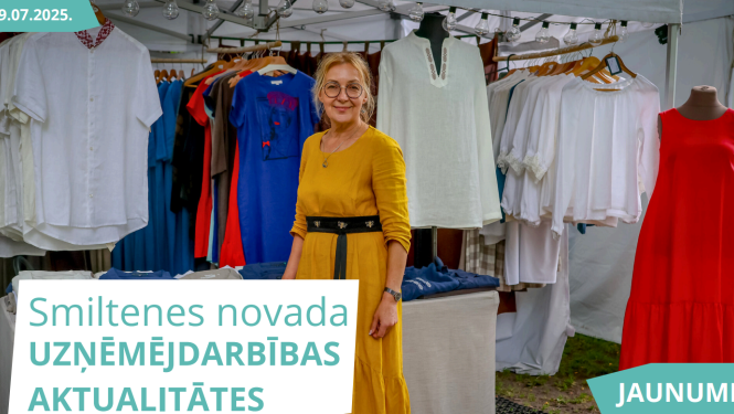 Uzņēmēju ziņu lapa 29.07.2025.