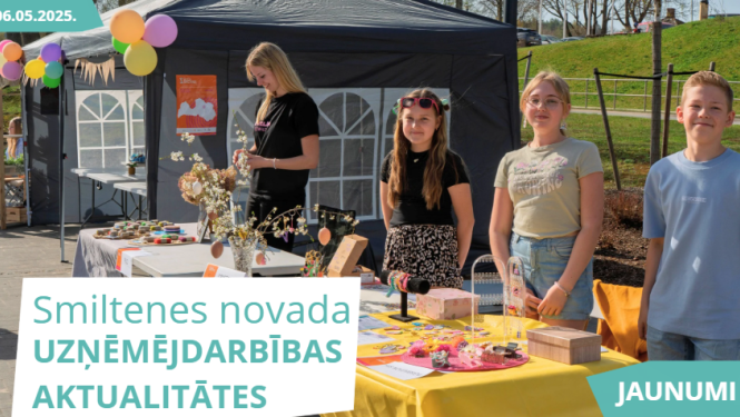Uzņēmēju ziņu lapa 06.05.2025.
