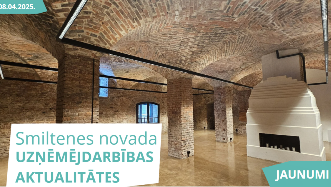 Uzņēmēju ziņu lapa 08.04.2025.