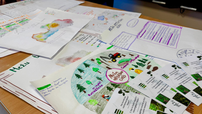 Metodiskās izstrādnes 