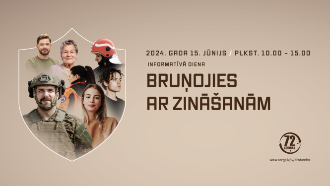 Bruņojies ar zināšanām