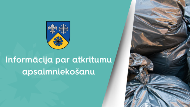 atkritumu apsaimniekosana