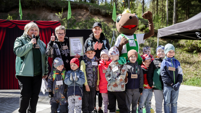 1. vietsas ieguvēji