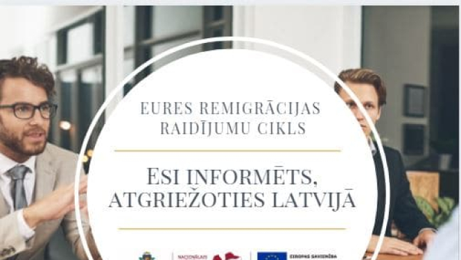 Trešajā NVA un EURES tiešsaistes raidījumā “Esi informēts, atgriežoties Latvijā” runa būs par dzīvesvietas deklarēšanu un uzturēšanos Latvijā