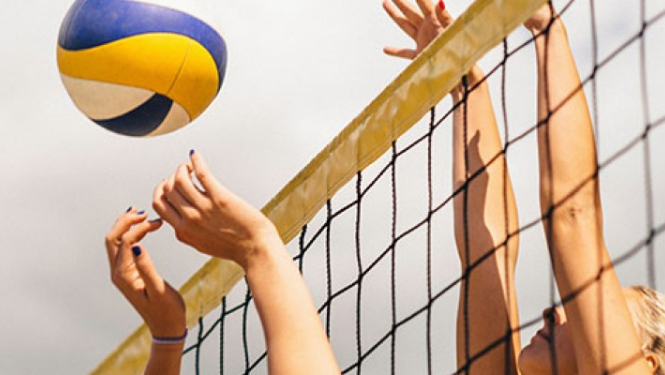 volejbols