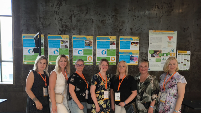 Programmas Apvārsnis 2020 pārmaiņu veicināšanai pārtikas sistēmās veltītais projekts "CITIES2030" un tā aktivitātes pilotteritorijā Vidzemē tuvojas noslēgumam, foto