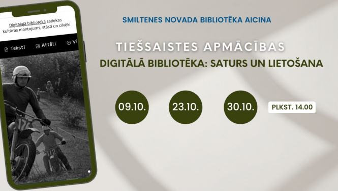 digitālā biblioteka