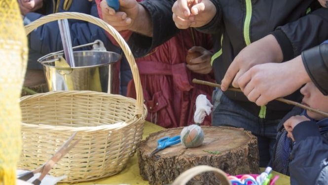 Sagaidīsim Lieldienas Smiltenes novadā!