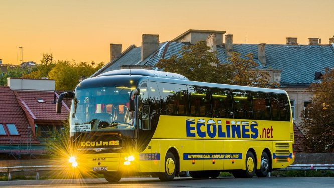 Ecoline autobuss