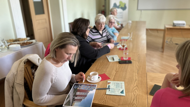 Iedzīvotāji izvērtē savus namus