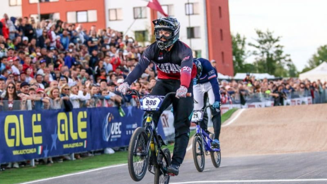 Štutgartes vietā nozīmīgos Pasaules kausa posmu BMX superkrosā uzņems Verona