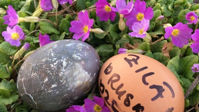 Bibliotēka aicina Lieldienu brīvdienās doties dabā