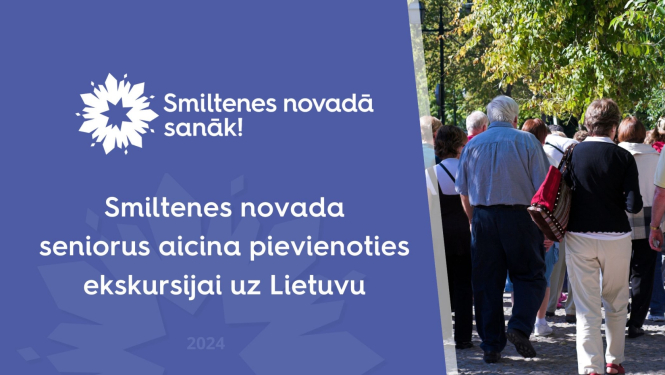 Senioru ekskursija