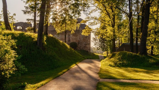 projekts_Kultūrvēstures mantojums: iespēja tūrisma pakalpojumu attīstībai” īstenošana