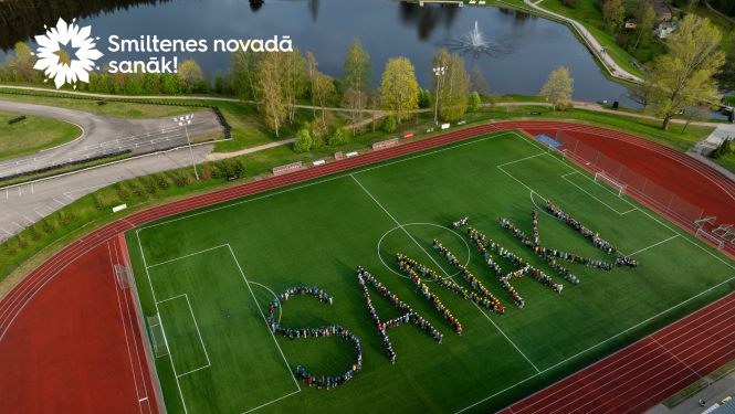 Smiltenes novadā sanāķ