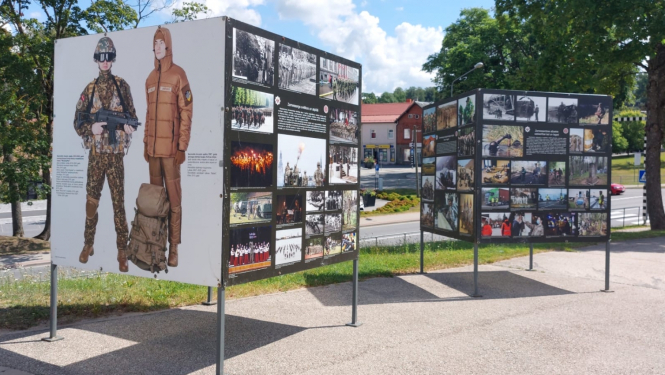 ceļojošā izstāde