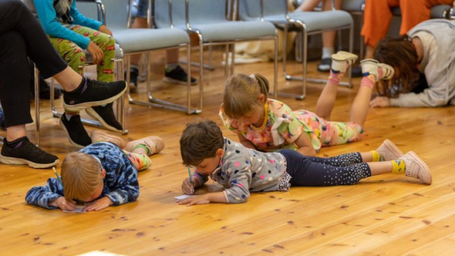 Novadītas pēdējās integrējošās nometnes bērniem ar invaliditāti projektā “Vidzeme iekļauj”