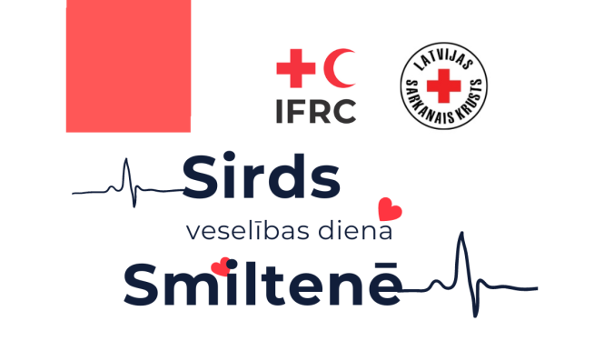 Sirds veselības dienas afiša
