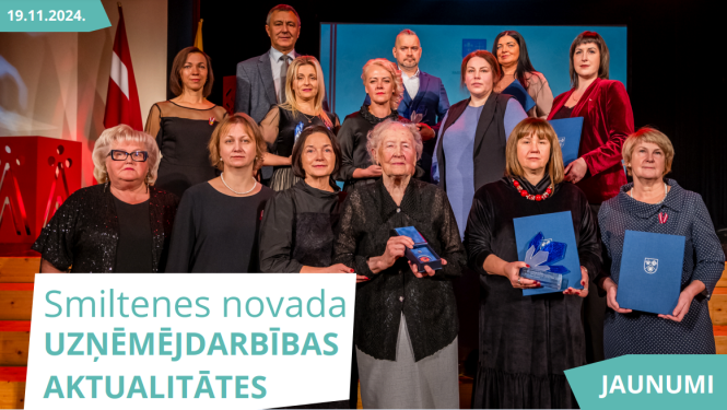 Uzņēmēju ziņu lapa 19.11.2024.