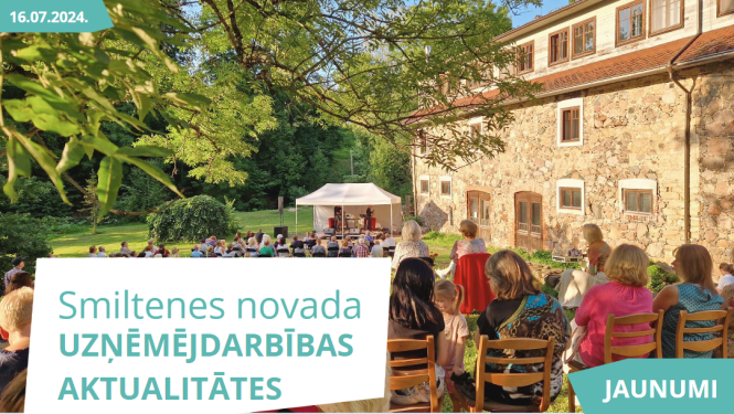 Uzņēmēju ziņu lapa 16.07.2024.