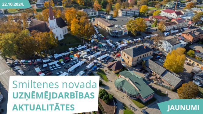 Uzņēmēju ziņu lapa 22.10.2024.