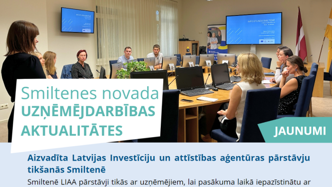 Uzņēmēju ziņu lapas 24.09.2024. attēls