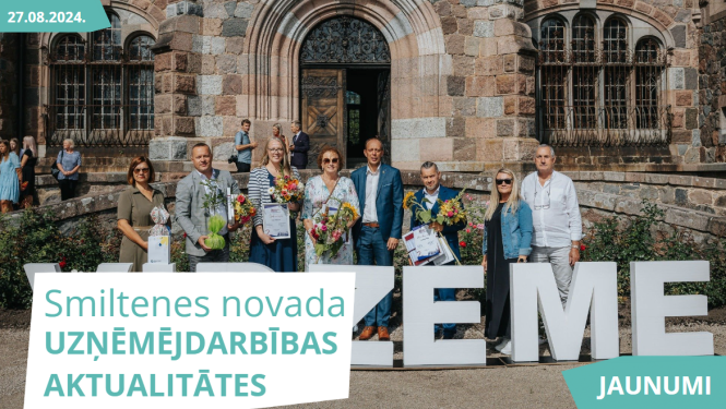 Uzņēmēju ziņu lapa 27.08.2024.