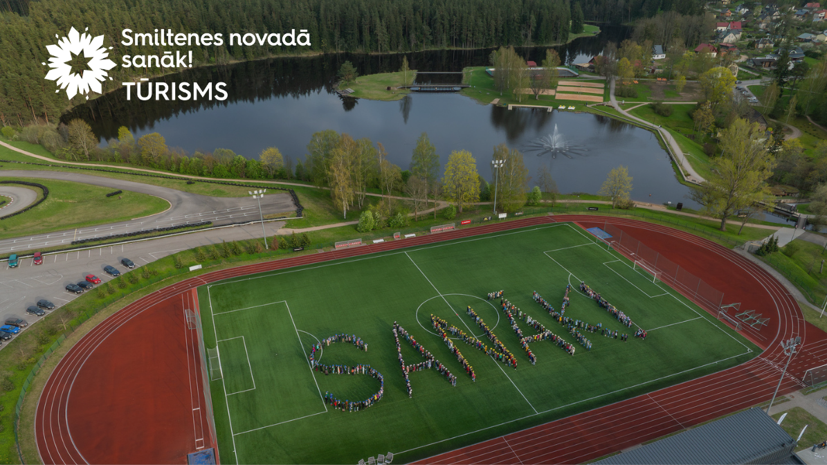 Sporta un atpūtas komplekss Teperis, stadions