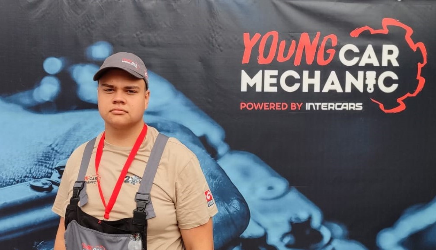 Egils Ausejs portrets