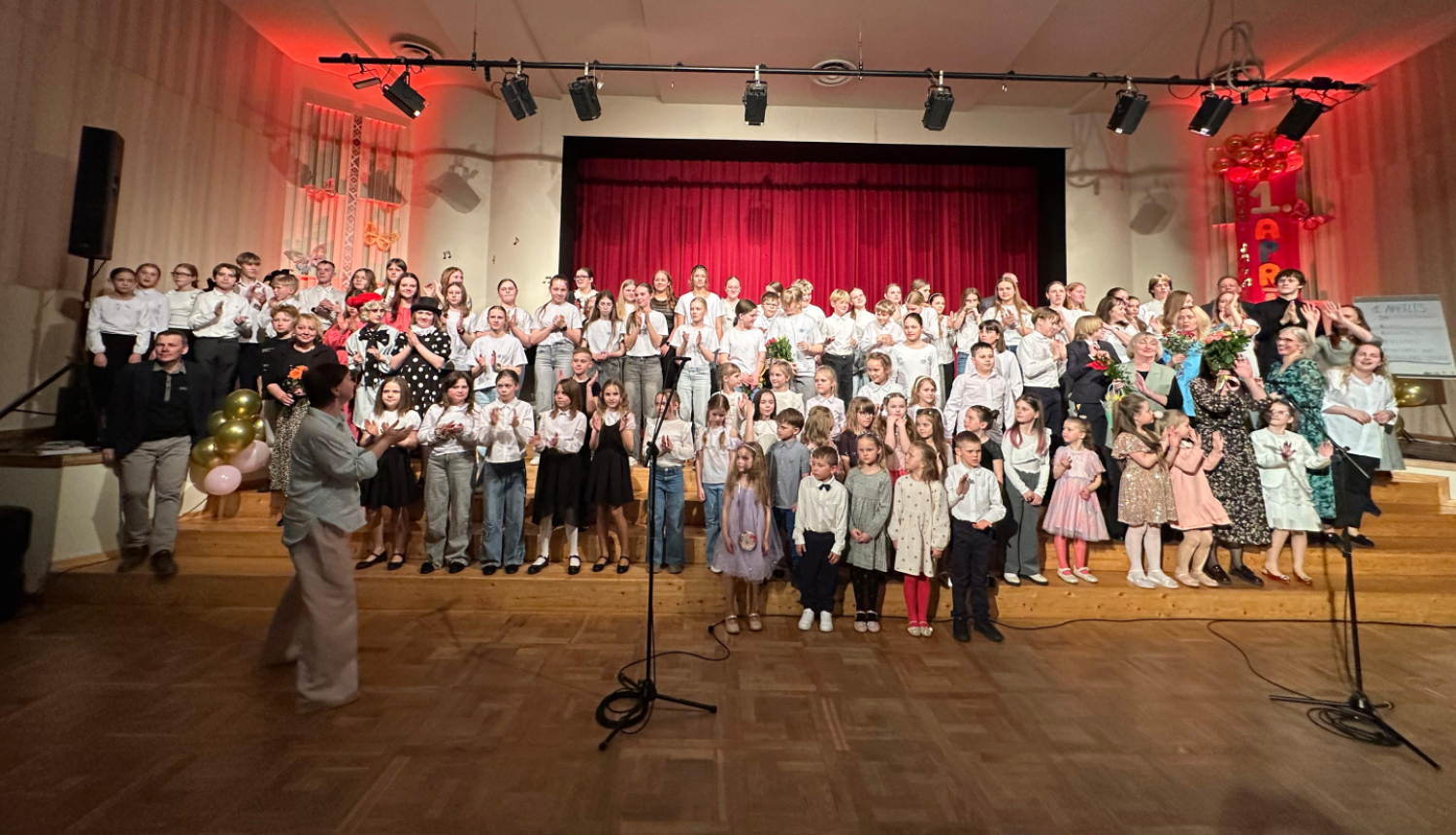 Koncerts "Viena diena Smiltenes Mūzikas skolā"