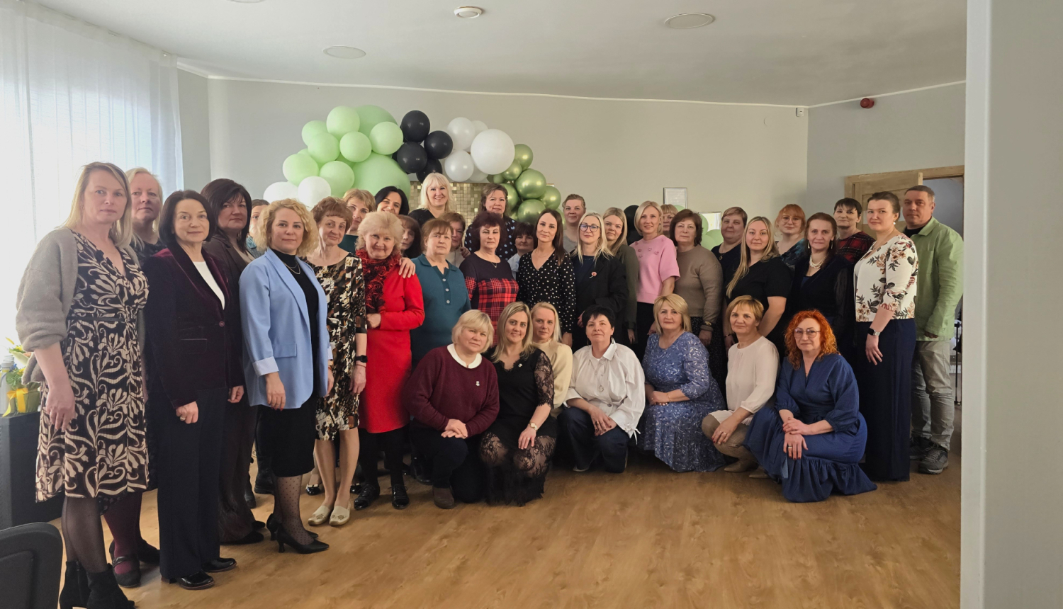 foto ar visiem sociālā darba veicējiem 