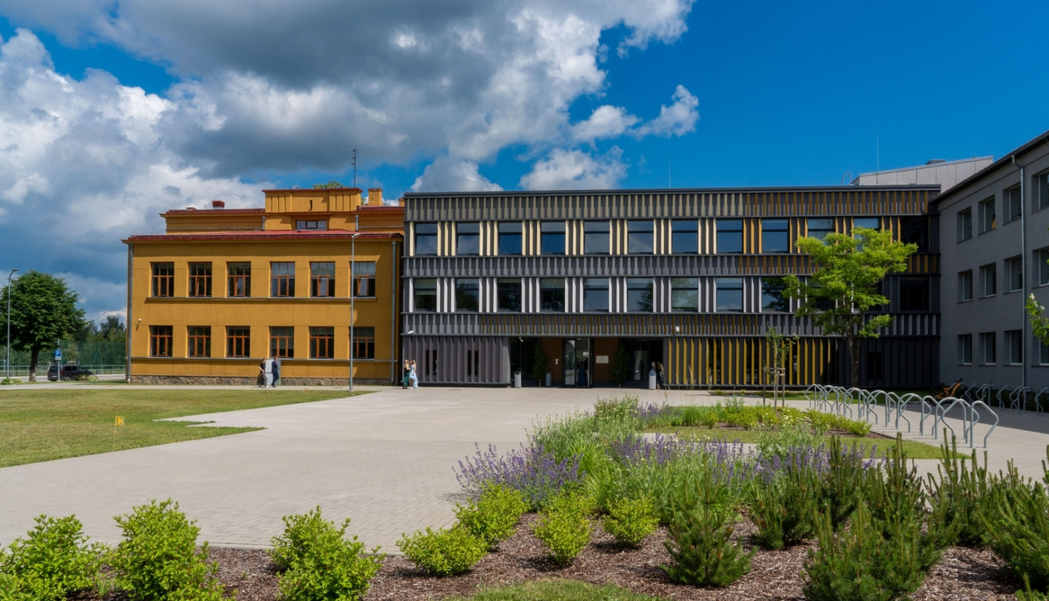 Smiltenes Vidusskola