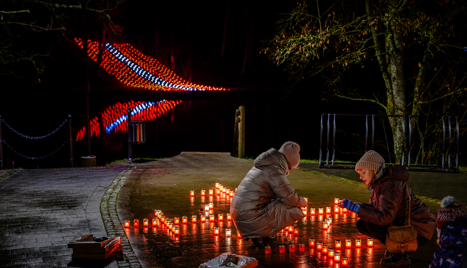 akcija Mana spēka zīme